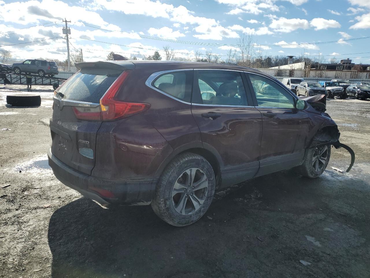 2019 HONDA CR-V LX - Фото 3