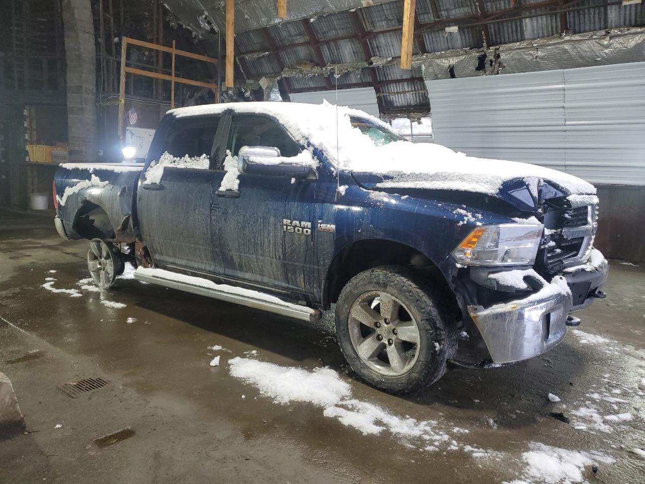 2017 RAM 1500 SLT - Image 4