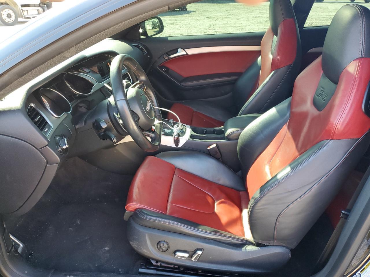 2014 AUDI S5 PREMIUM - Фото 7