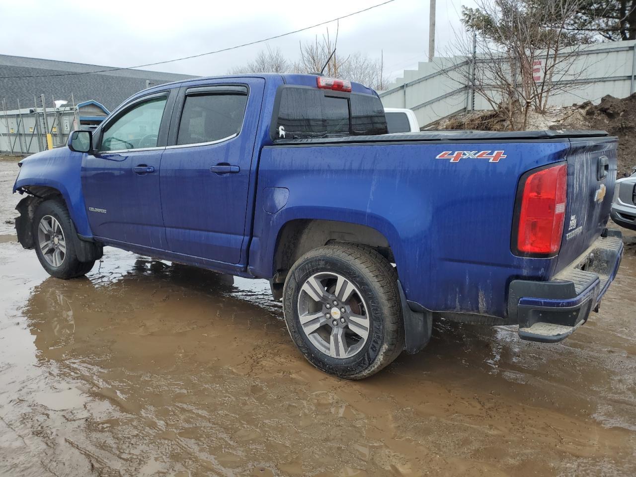 2016 CHEVROLET COLORADO L - Фото 2