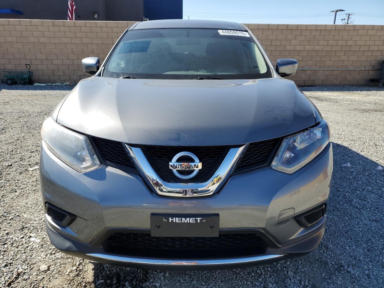 2016 NISSAN ROGUE S - Image 5