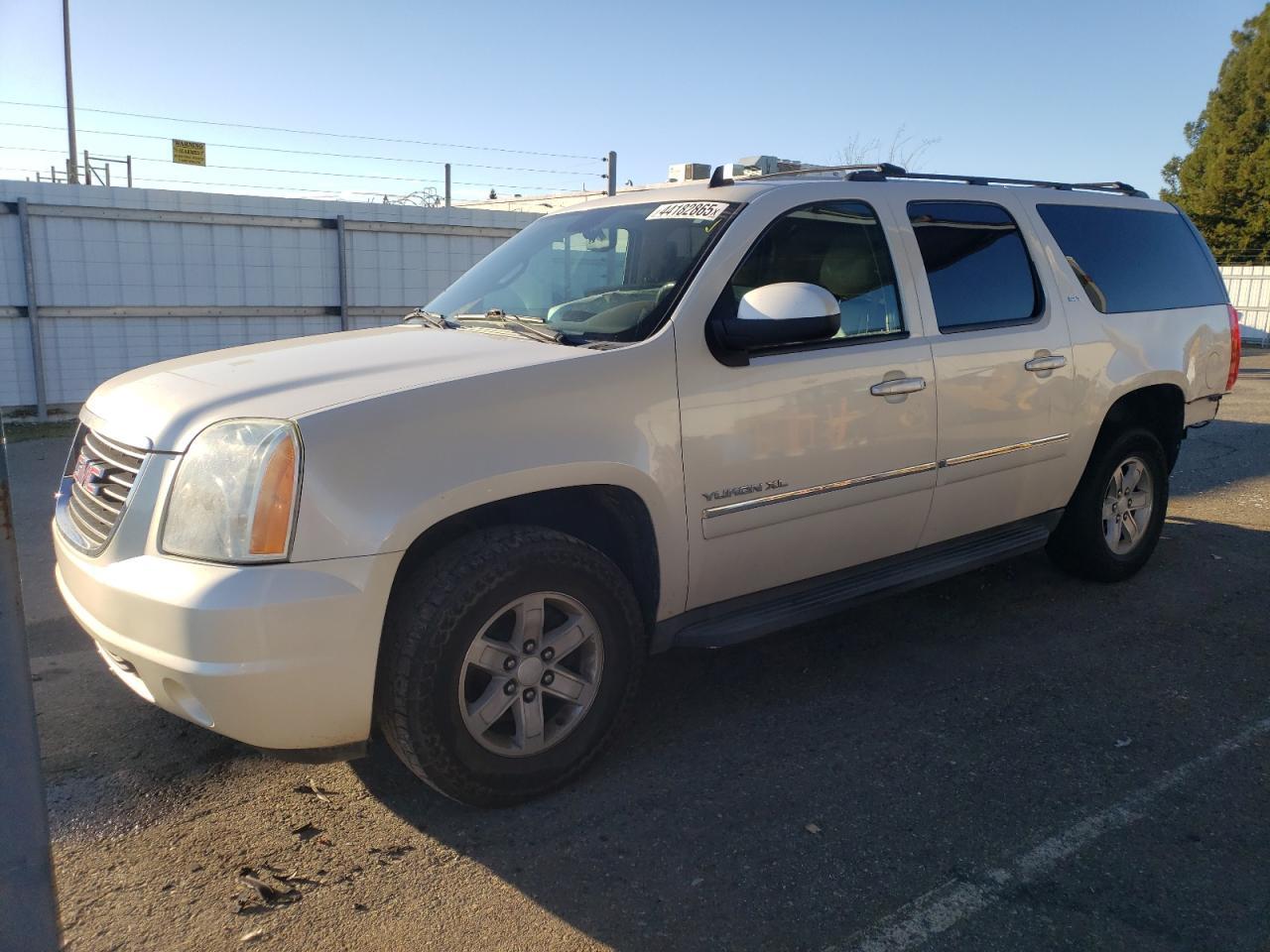2012 GMC YUKON XL K