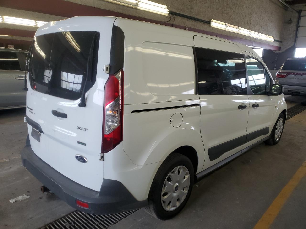 2016 FORD TRANSIT CO - Фото 3