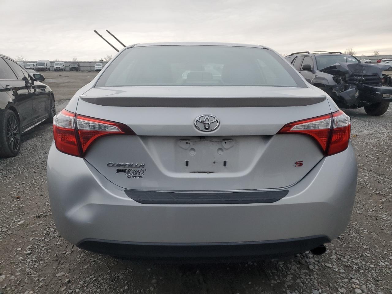 2016 TOYOTA COROLLA L - Image 6