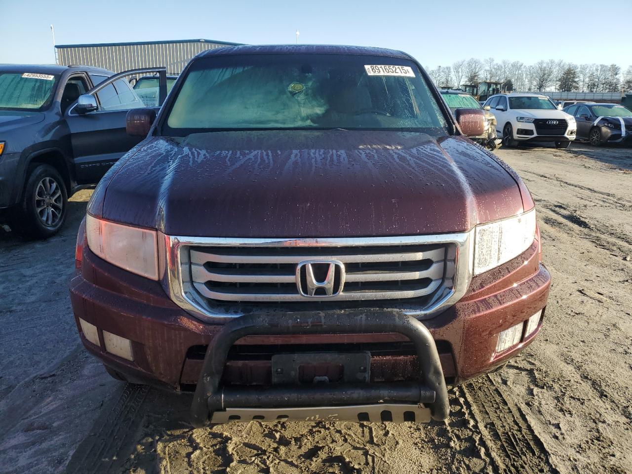 2012 HONDA RIDGELINE - Image 5
