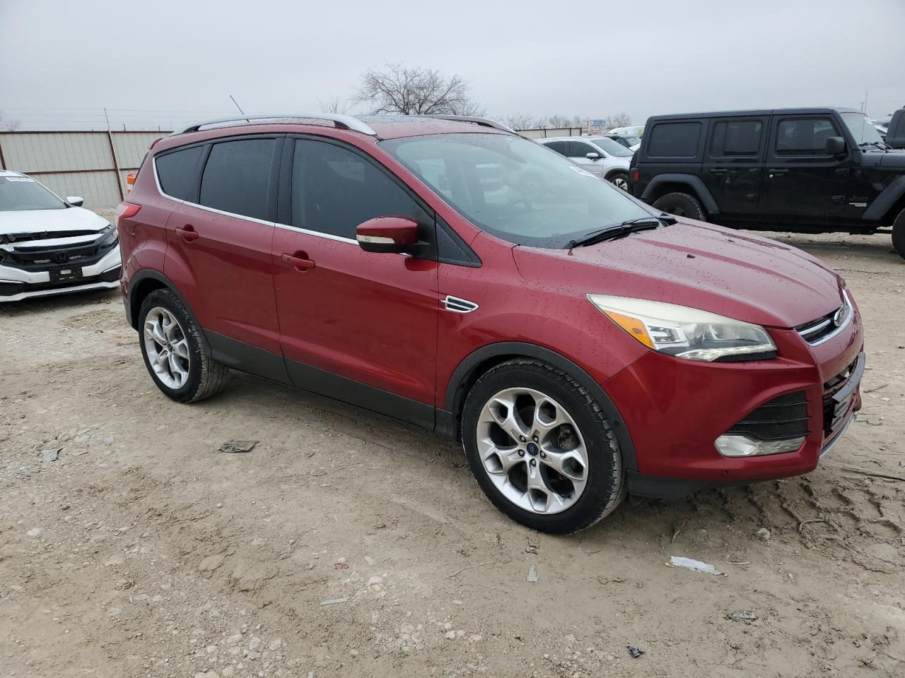 2016 FORD ESCAPE TIT - Image 4