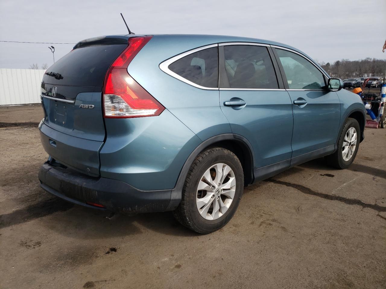 2014 HONDA CR-V EX - Фото 3