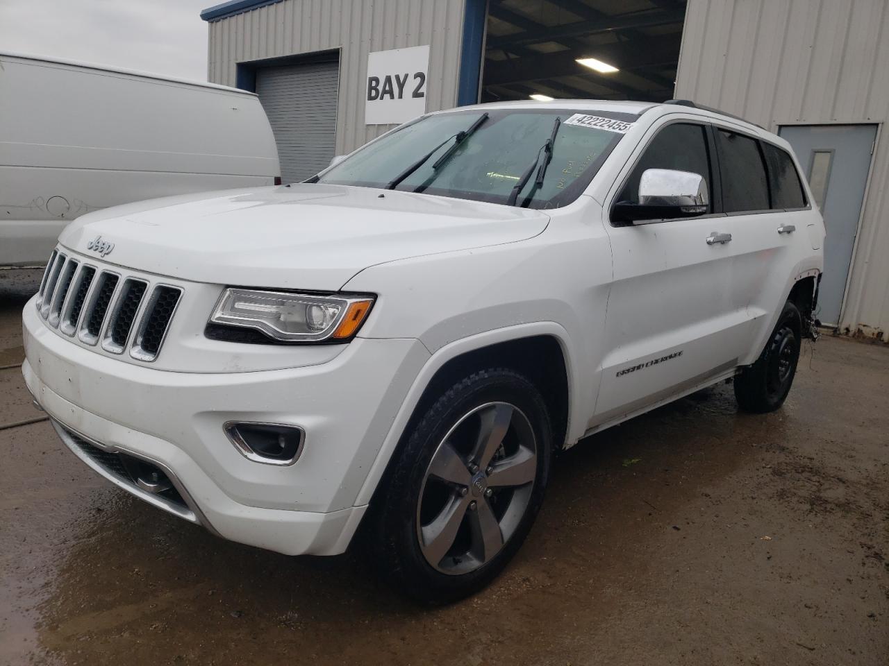 2015 JEEP GRAND CHER