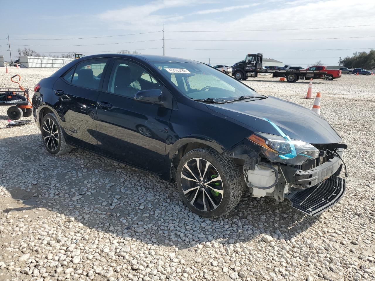 2018 TOYOTA COROLLA L - Image 4