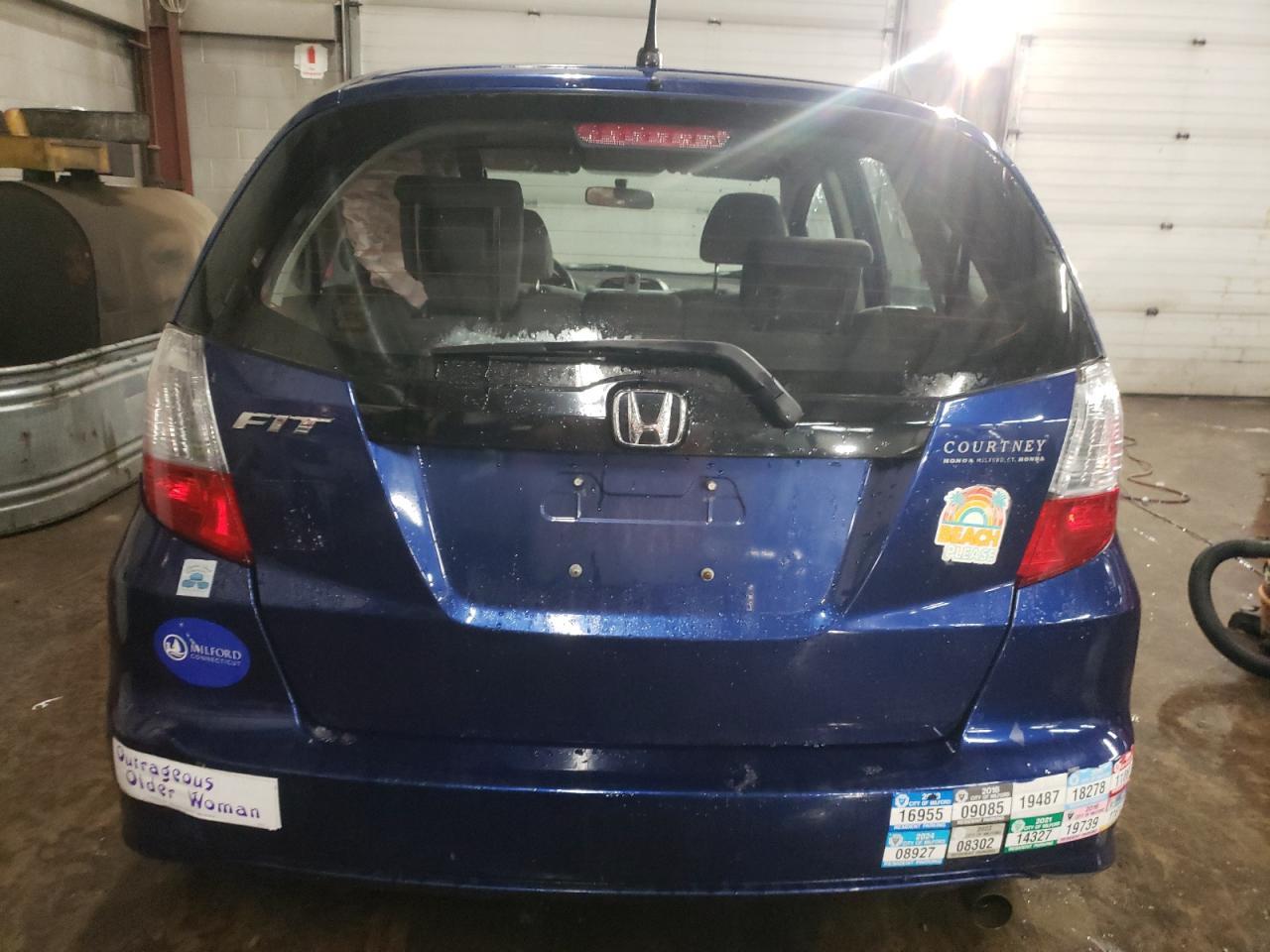 2013 HONDA FIT - Image 6