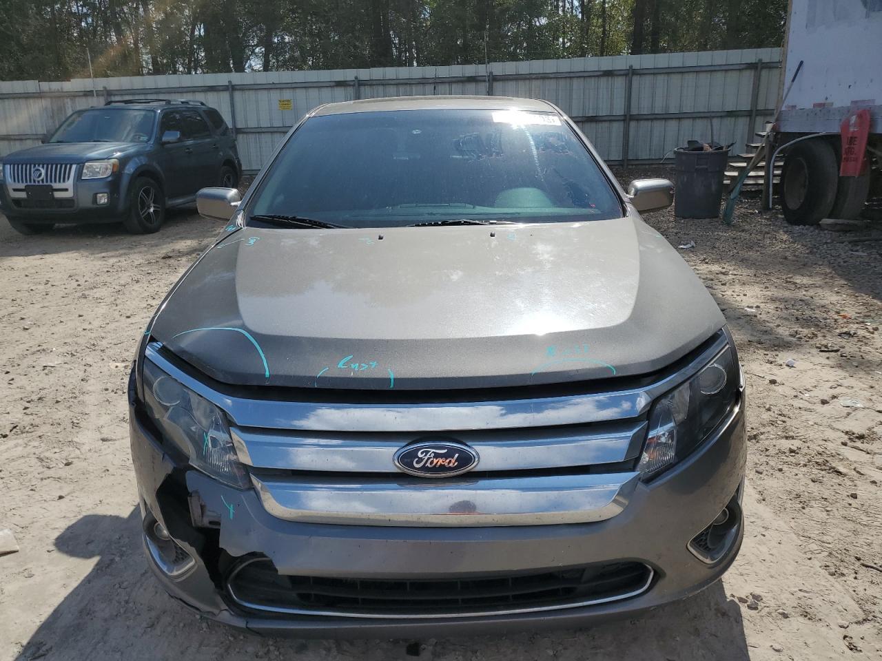2012 FORD FUSION SEL - Image 5