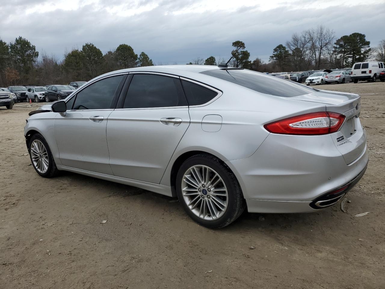 2014 FORD FUSION SE - Image 2