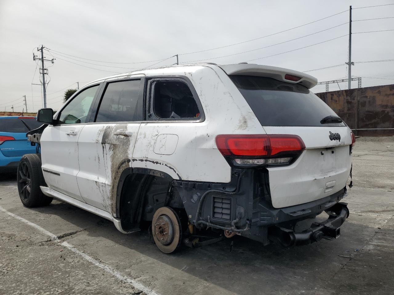 2018 JEEP GRAND CHER - Image 2