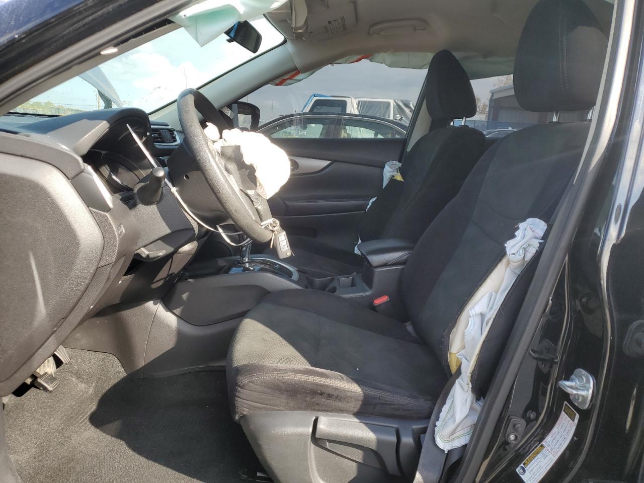 2015 NISSAN ROGUE S - Image 7