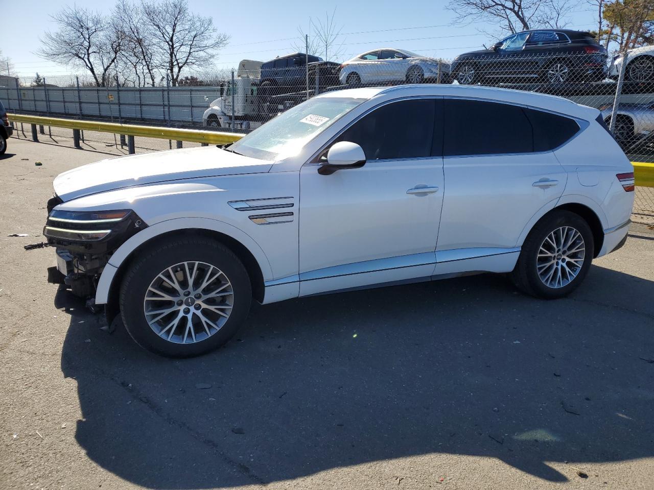 2021 GENESIS GV80 BASE