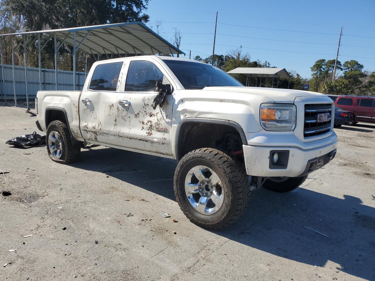2014 GMC SIERRA K15 - Image 4