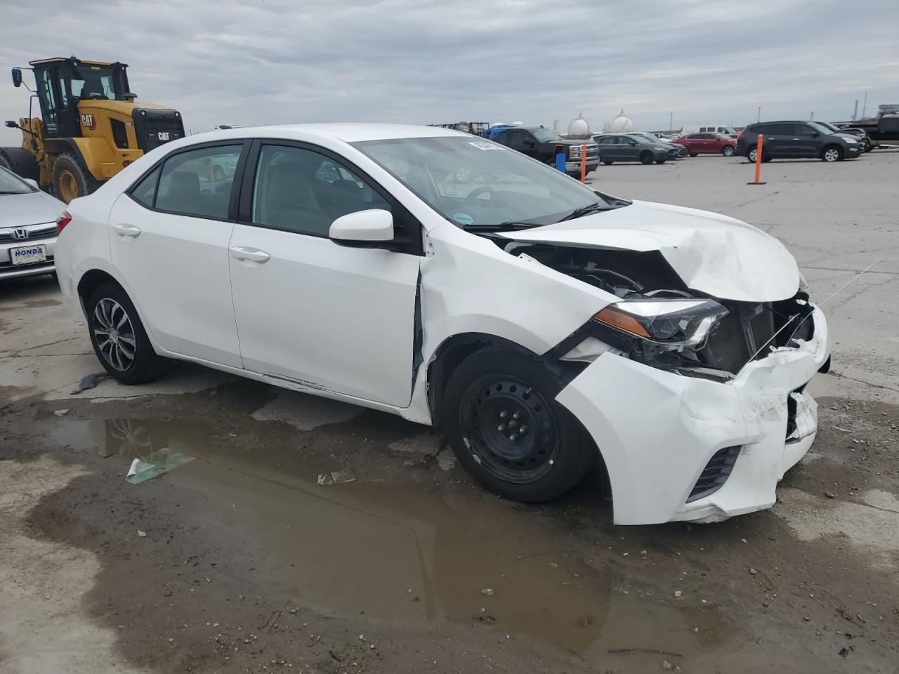 2016 TOYOTA COROLLA L - Image 4