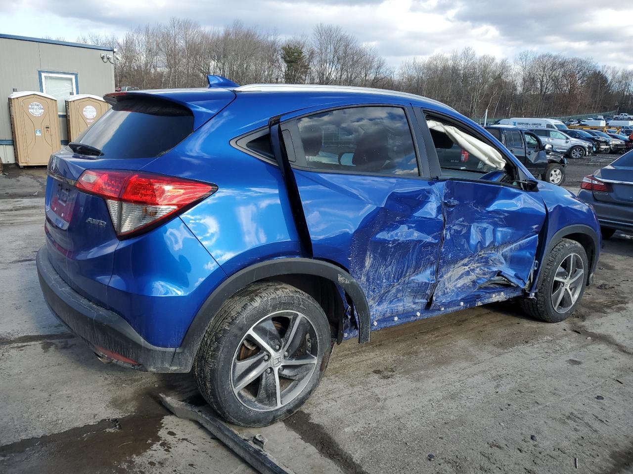 2021 HONDA HR-V EX - Image 3