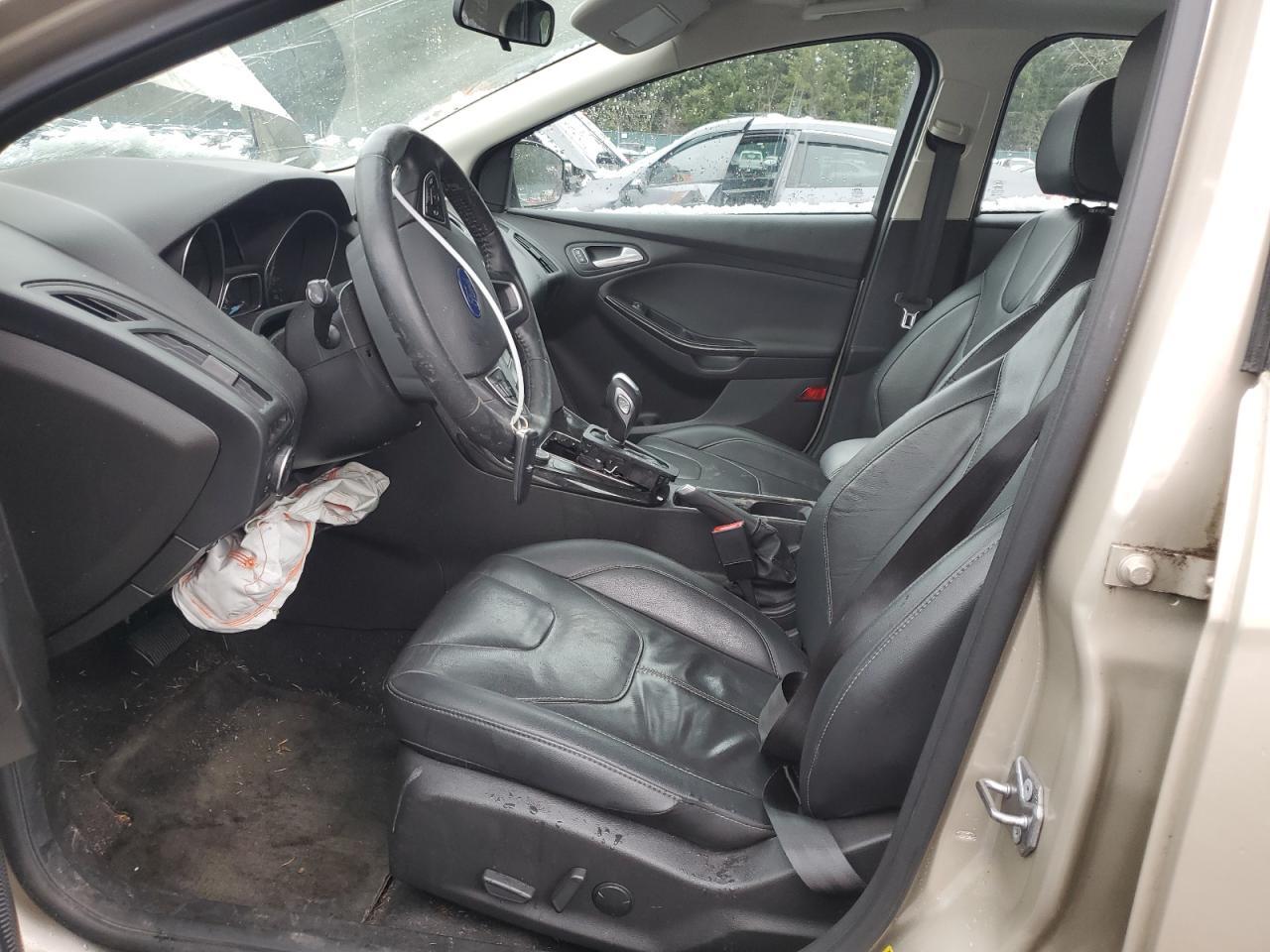 2017 FORD FOCUS TITA - Фото 7