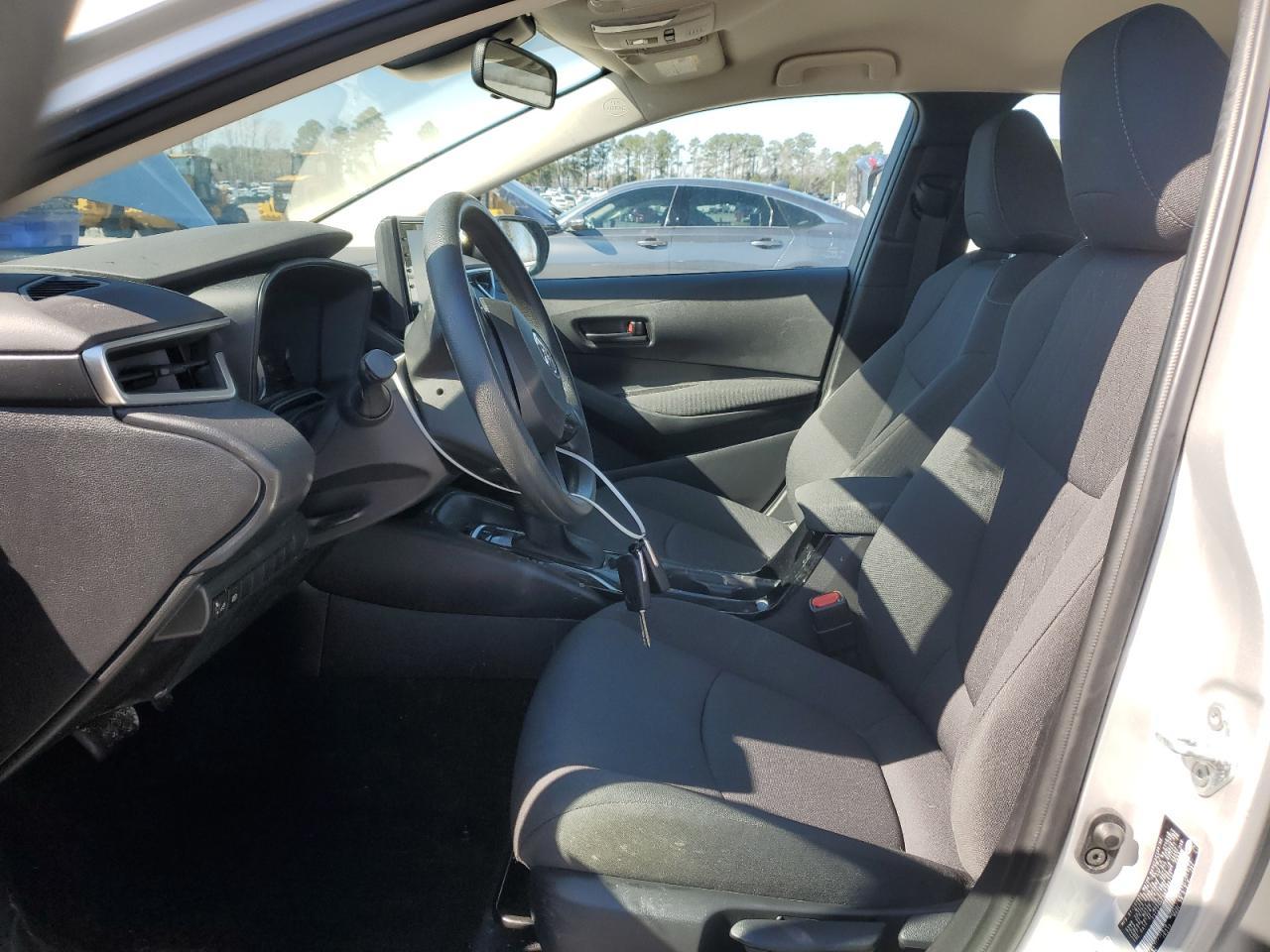 2022 TOYOTA COROLLA LE - Image 7