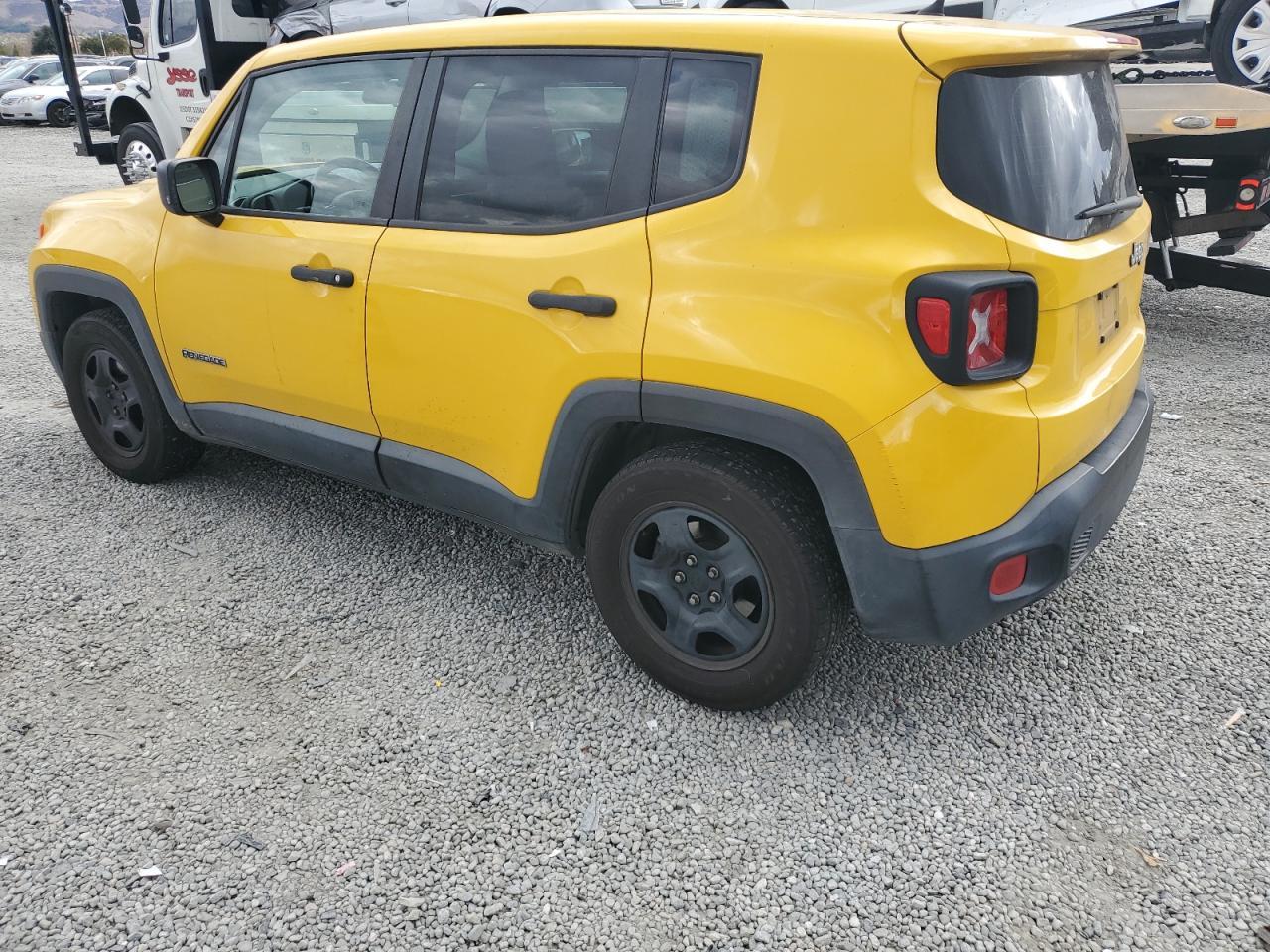 2017 JEEP RENEGADE S - Фото 2