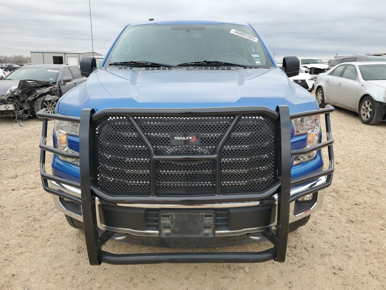 2016 FORD F150 SUPER - Image 5
