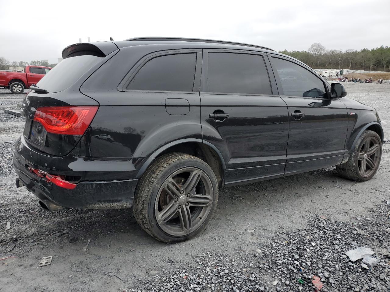 2015 AUDI Q7 PRESTIG - Фото 3