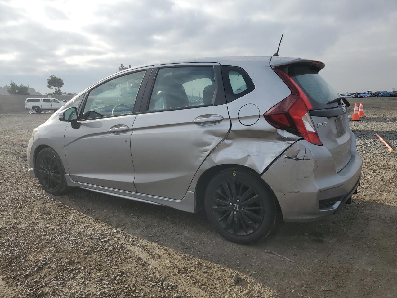 2020 HONDA FIT SPORT - Фото 2