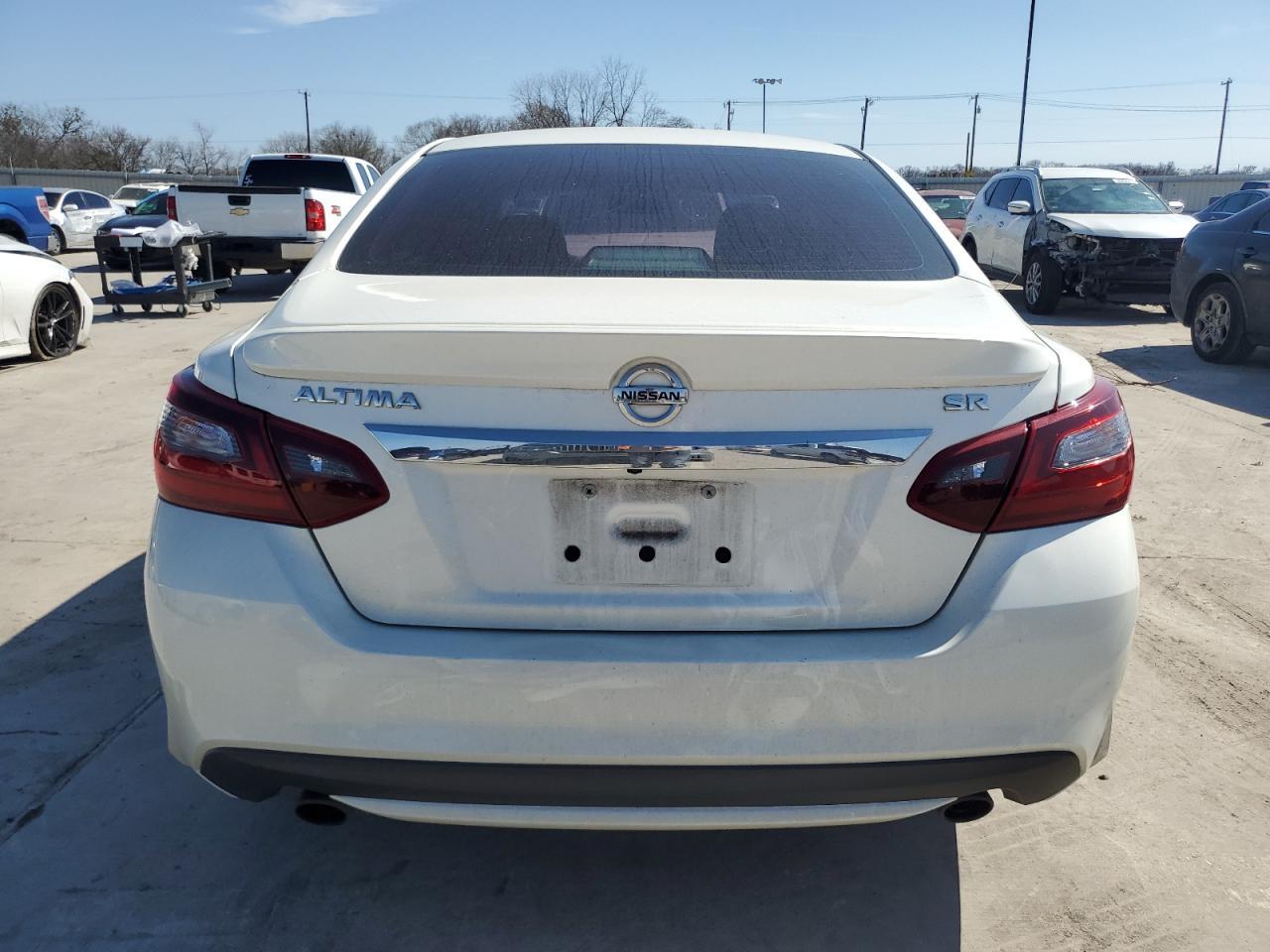 2018 NISSAN ALTIMA 2.5 - Image 6