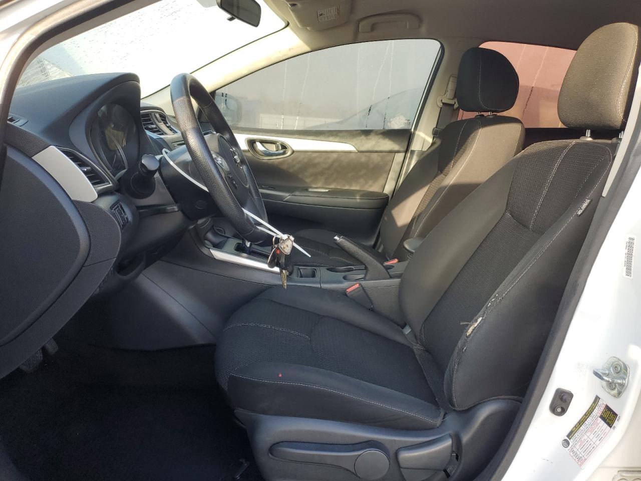 2018 NISSAN SENTRA S - Image 7
