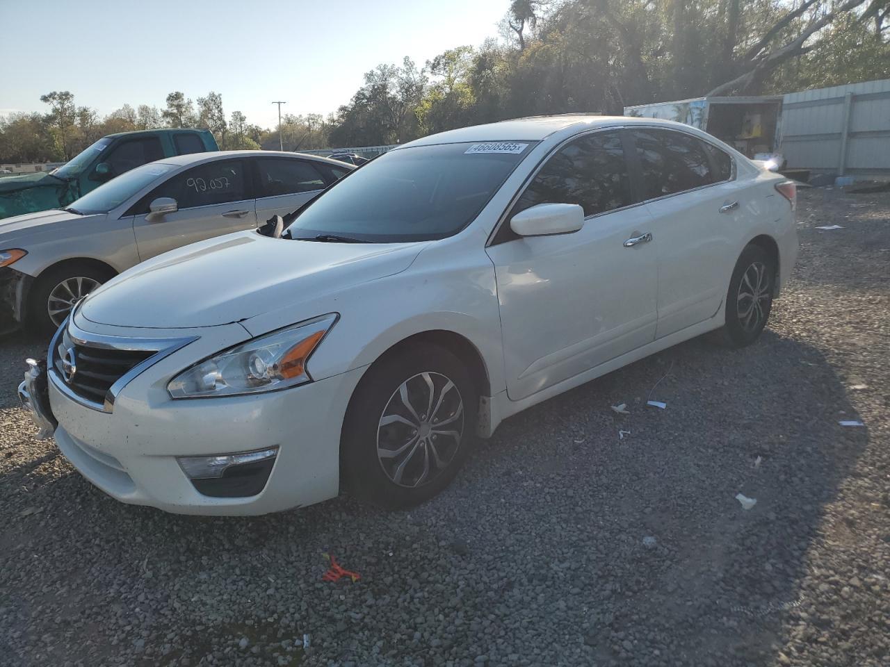 2015 NISSAN ALTIMA 2.5