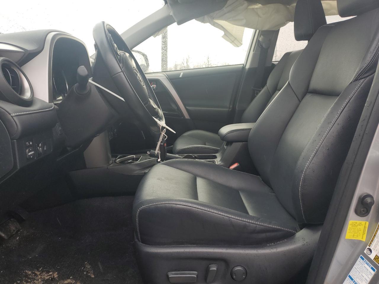 2017 TOYOTA RAV4 HV LI - Image 7