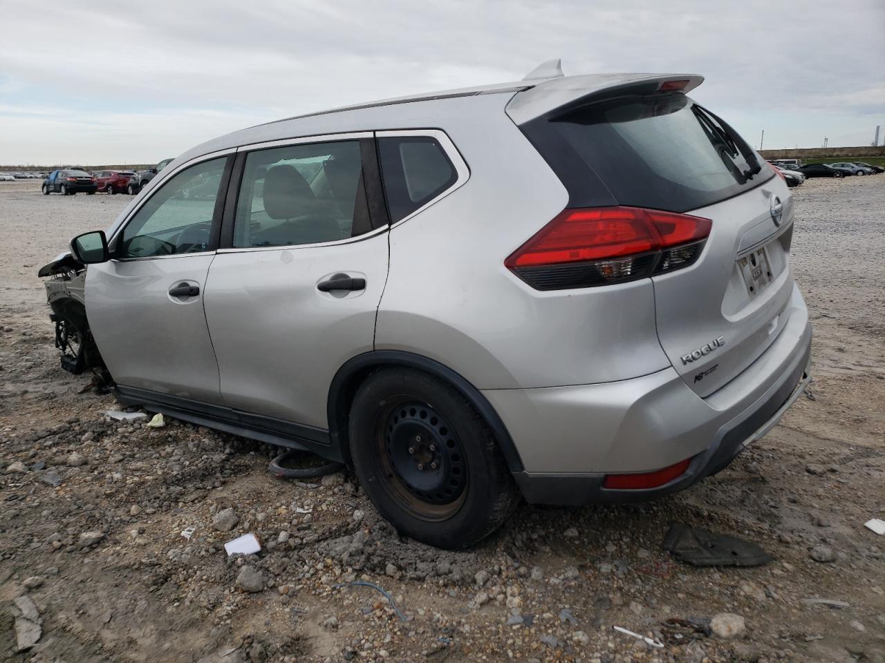 2017 NISSAN ROGUE S - Image 2