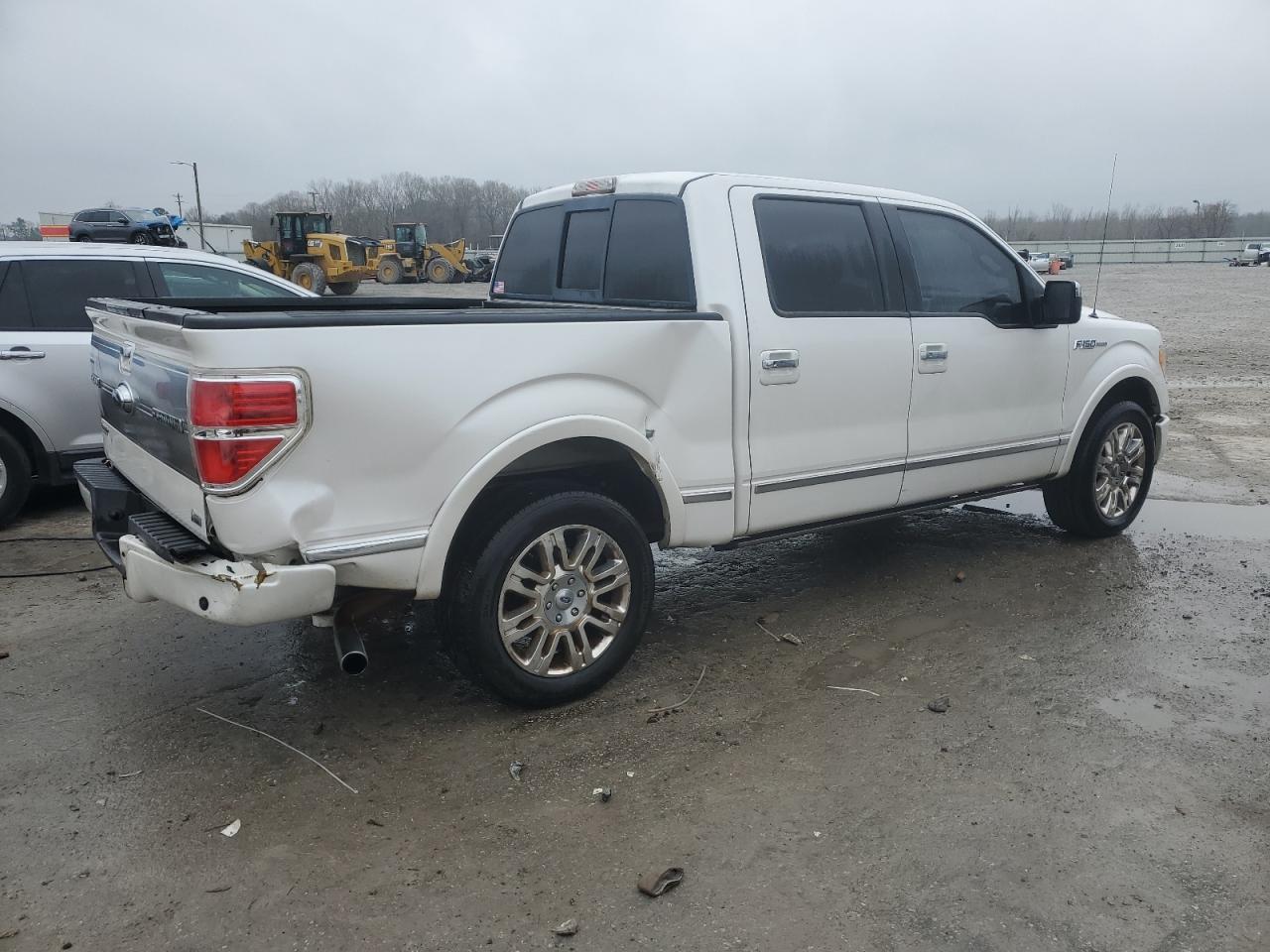 2010 FORD F150 SUPER - Фото 3