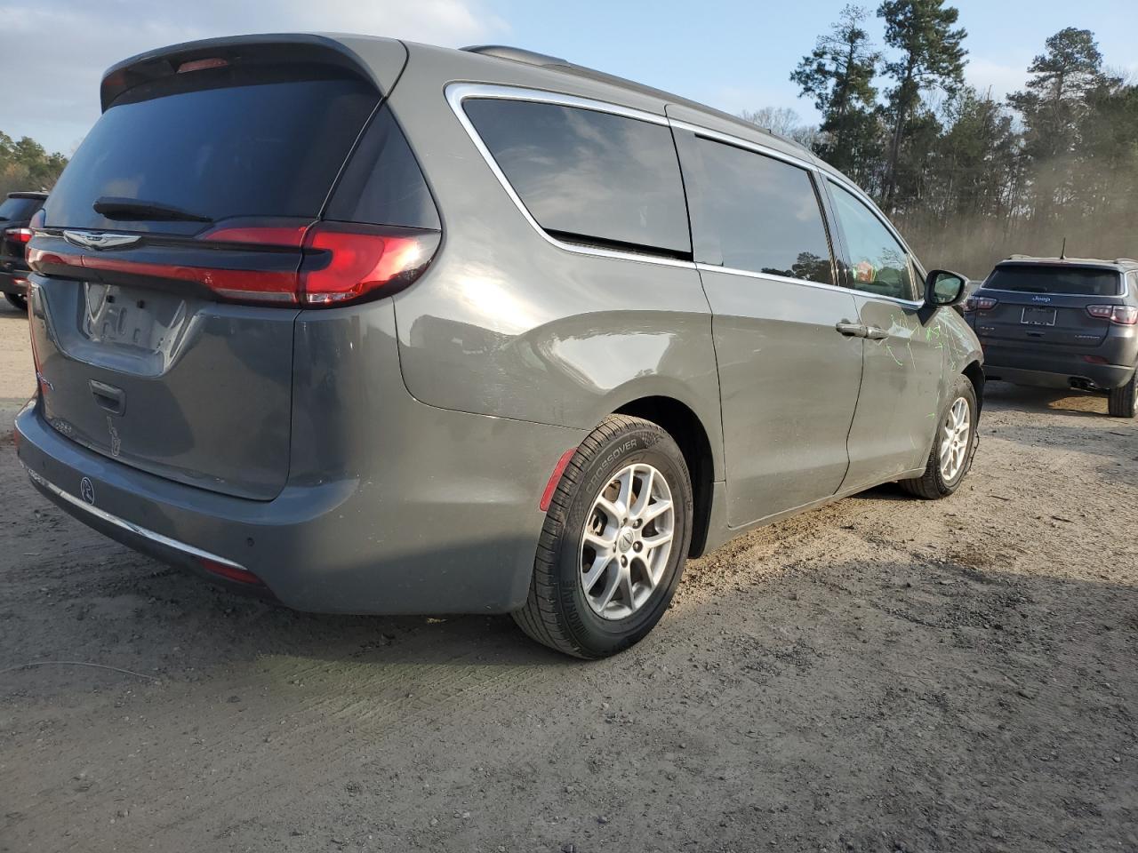 2022 CHRYSLER PACIFICA T - Фото 3