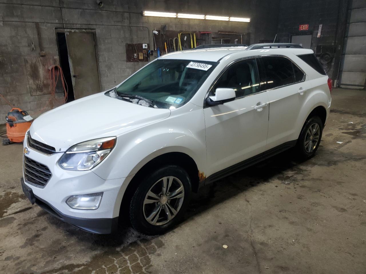 2016 CHEVROLET EQUINOX LT