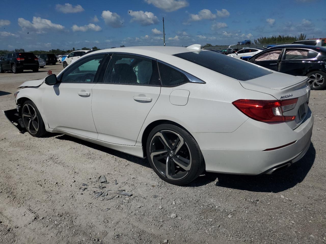 2020 HONDA ACCORD SPO - Image 2
