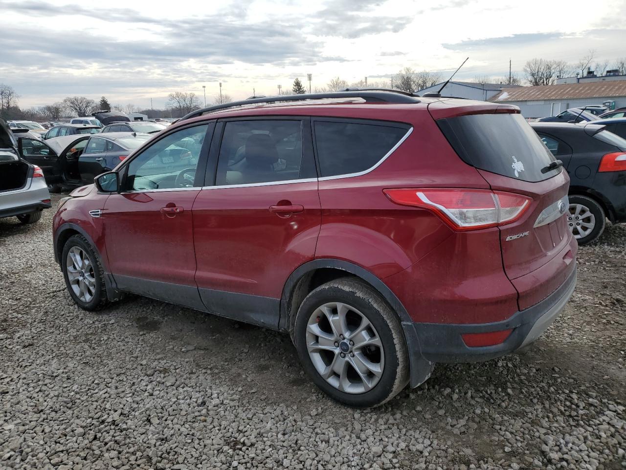 2013 FORD ESCAPE SEL - Image 2