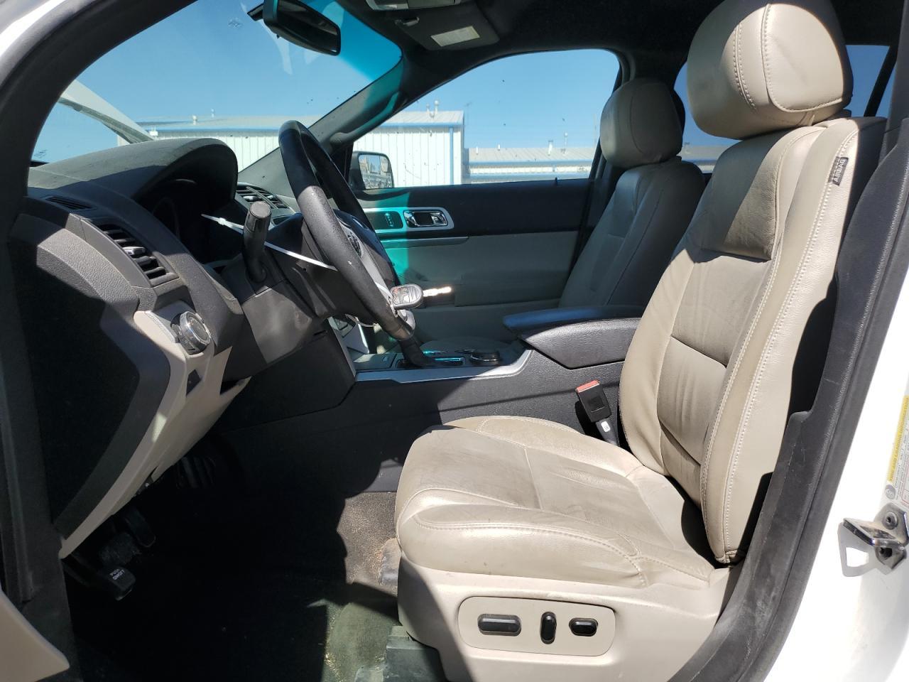 2013 FORD EXPLORER X - Фото 7