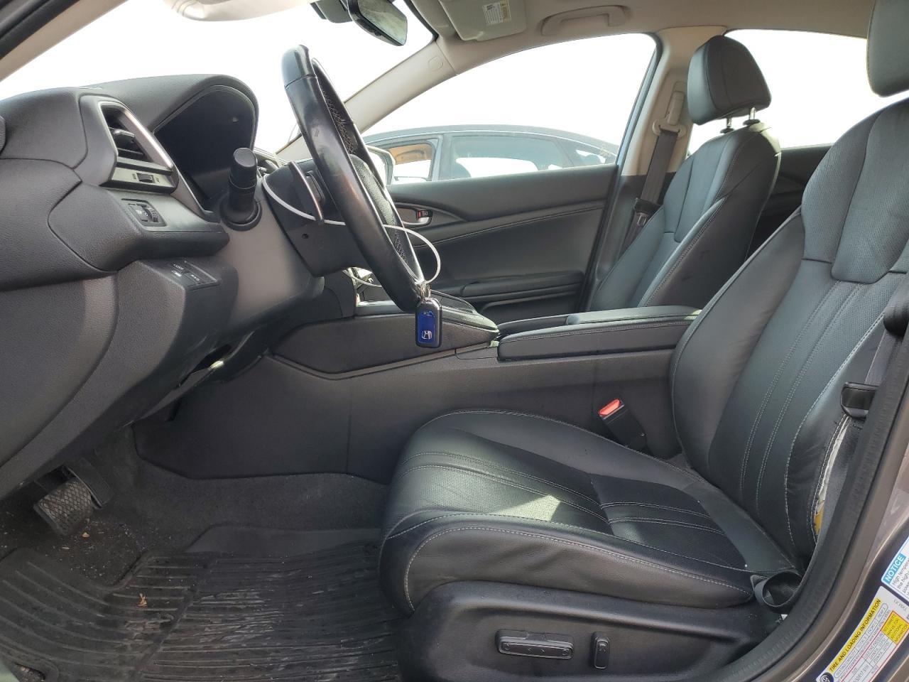 2022 HONDA INSIGHT TO - Фото 7