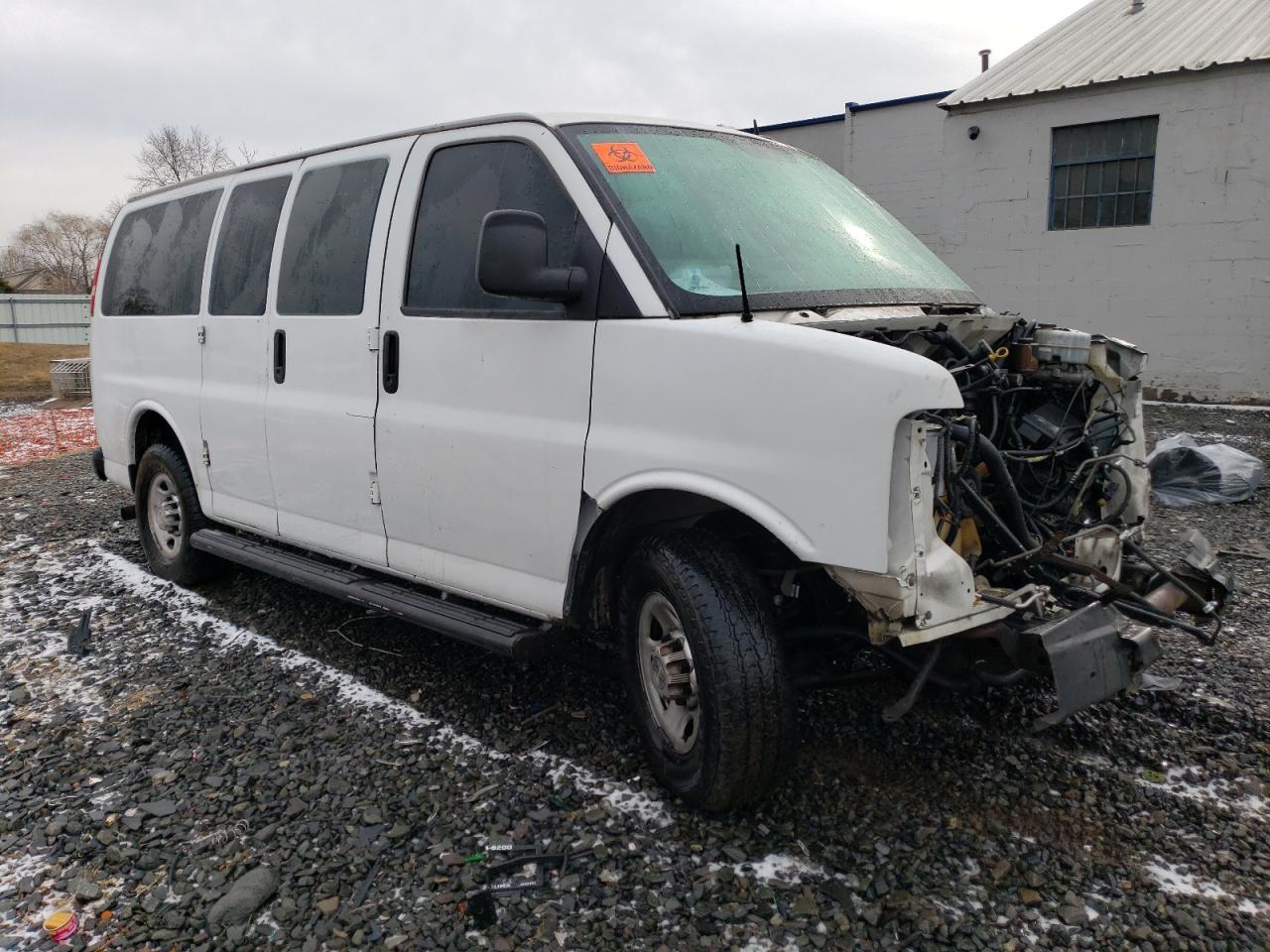 2012 CHEVROLET EXPRESS G2 - Image 4