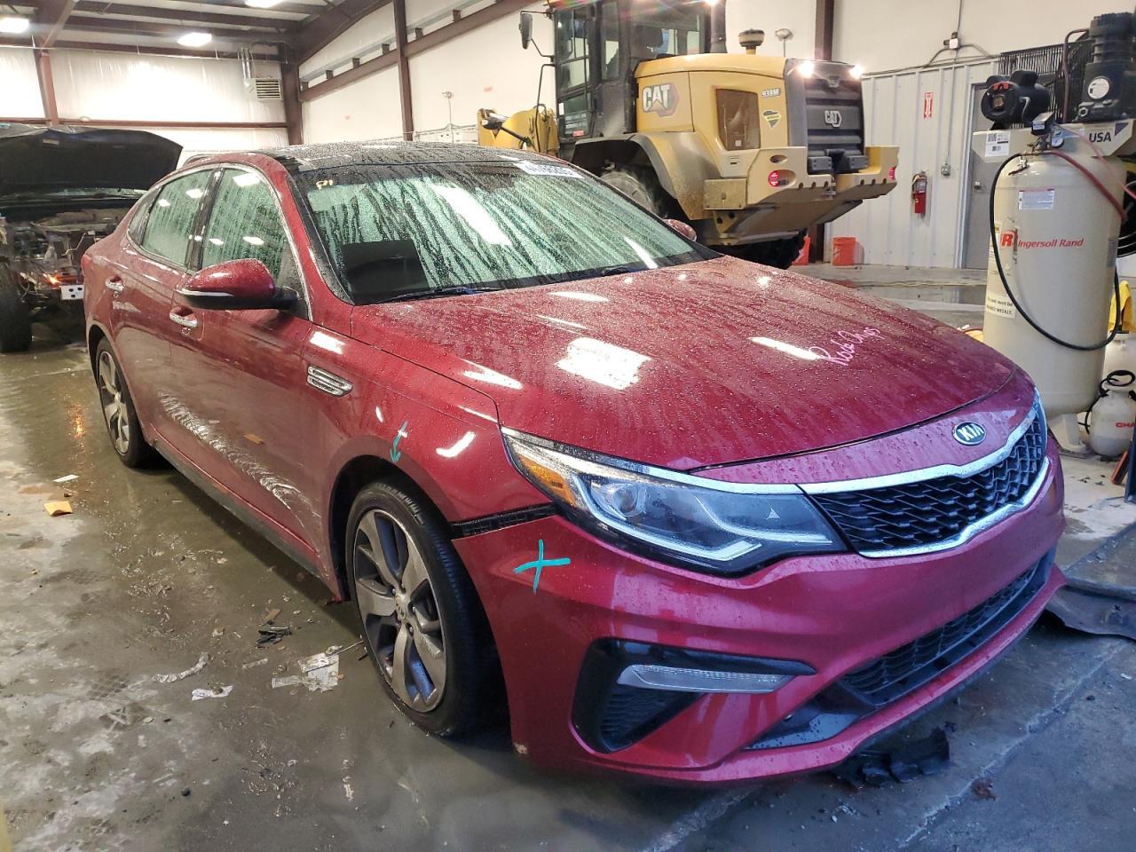 2019 KIA OPTIMA LX - Фото 4