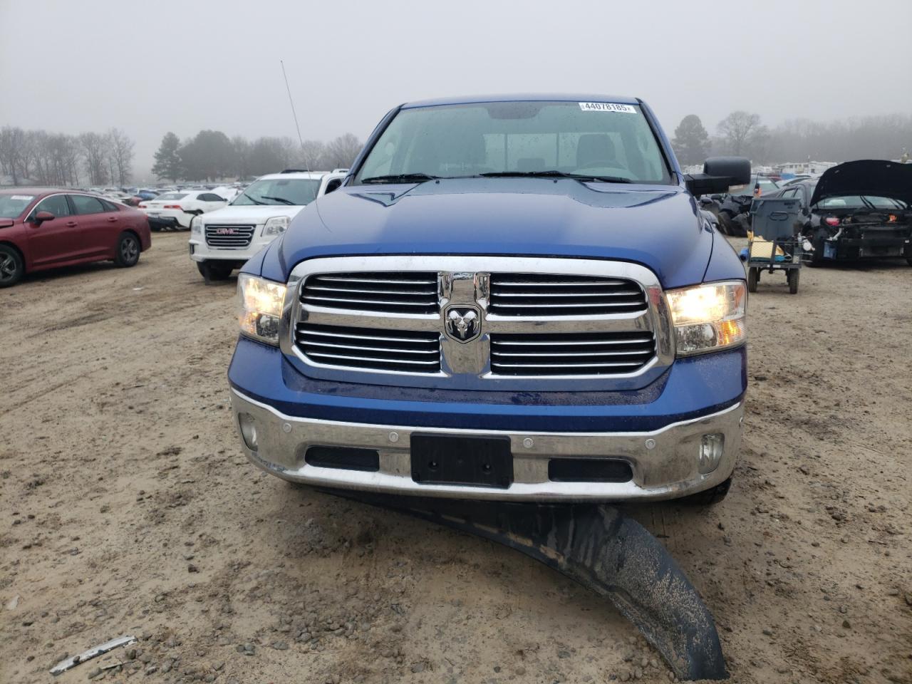 2017 RAM 1500 SLT - Фото 5