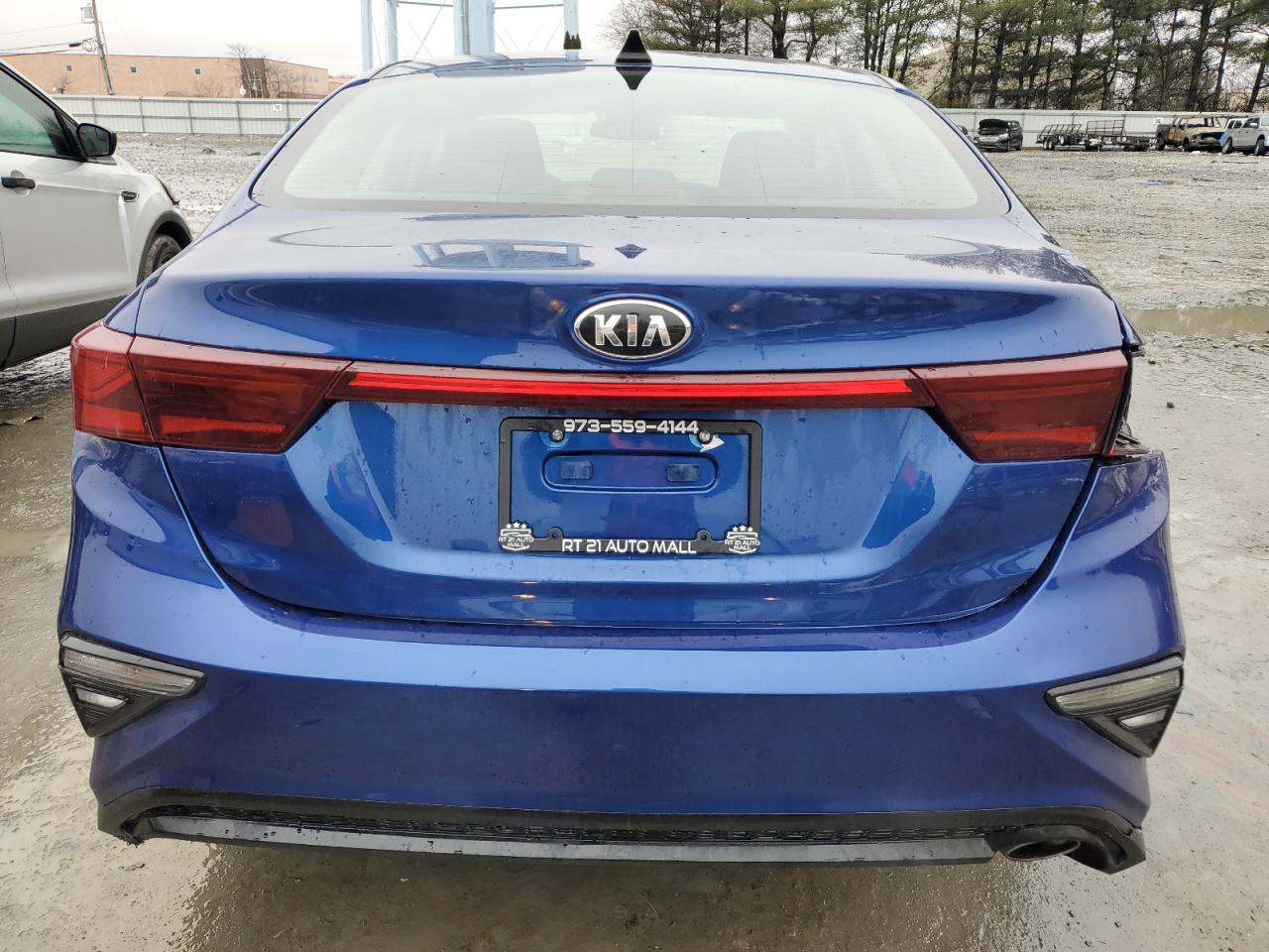 2021 KIA FORTE FE - Фото 6