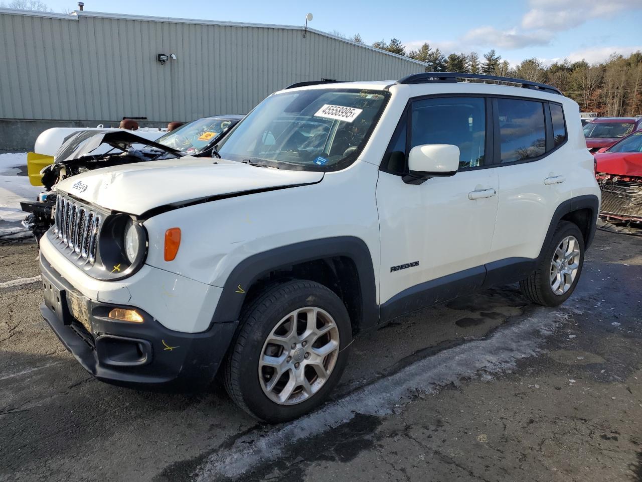 2018 JEEP RENEGADE L