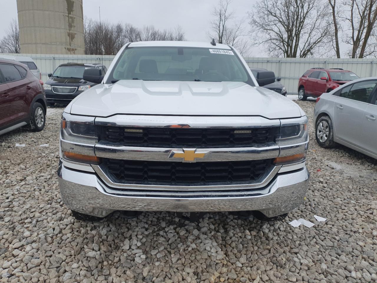 2016 CHEVROLET SILVERADO - Фото 5