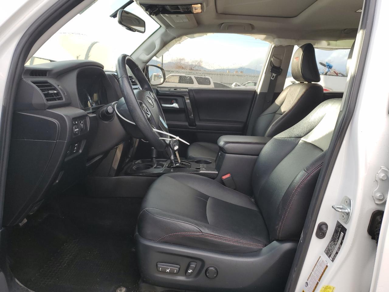 2018 TOYOTA 4RUNNER SR - Image 7