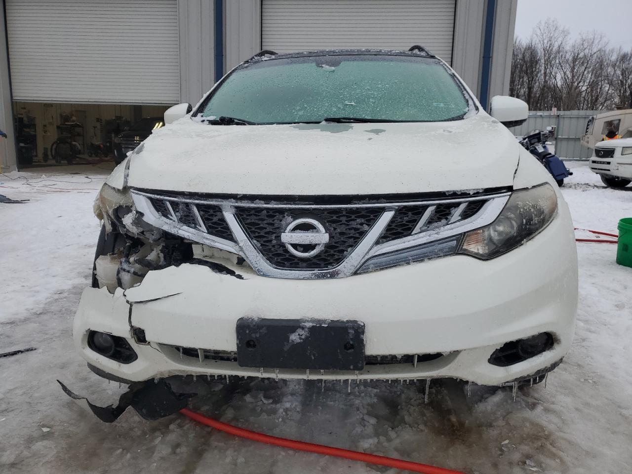 2013 NISSAN MURANO S - Фото 5