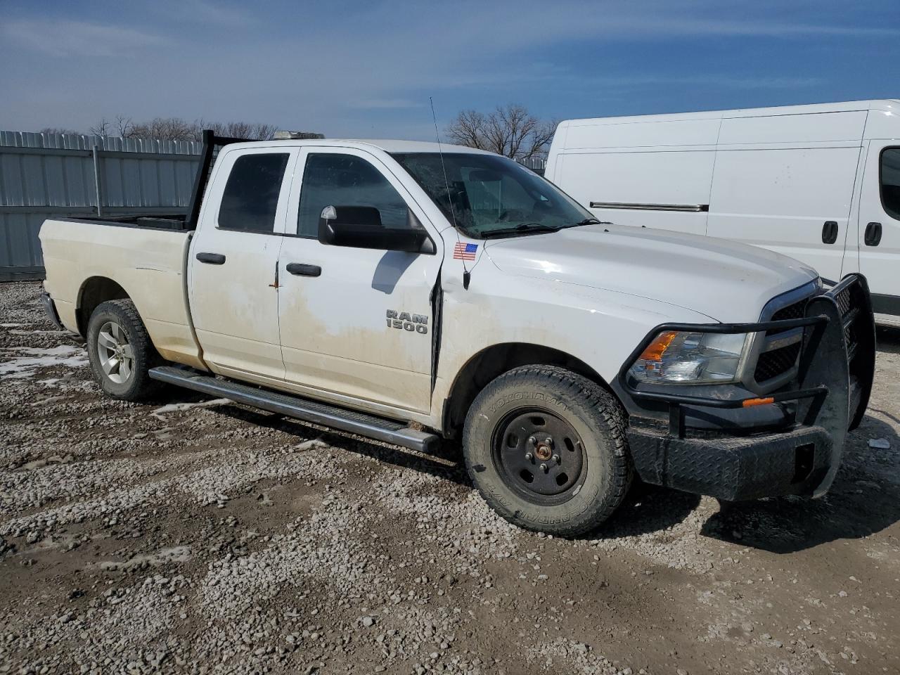 2018 RAM 1500 ST - Image 4