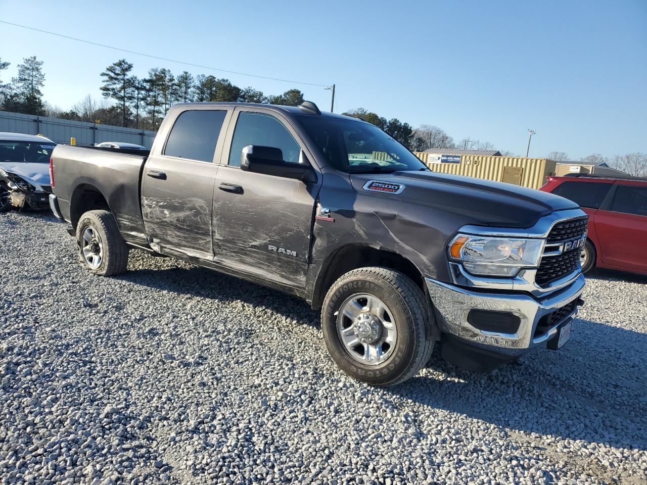 2022 RAM 2500 BIG H - Фото 4